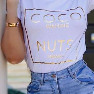 COCO Nuts T-shirt